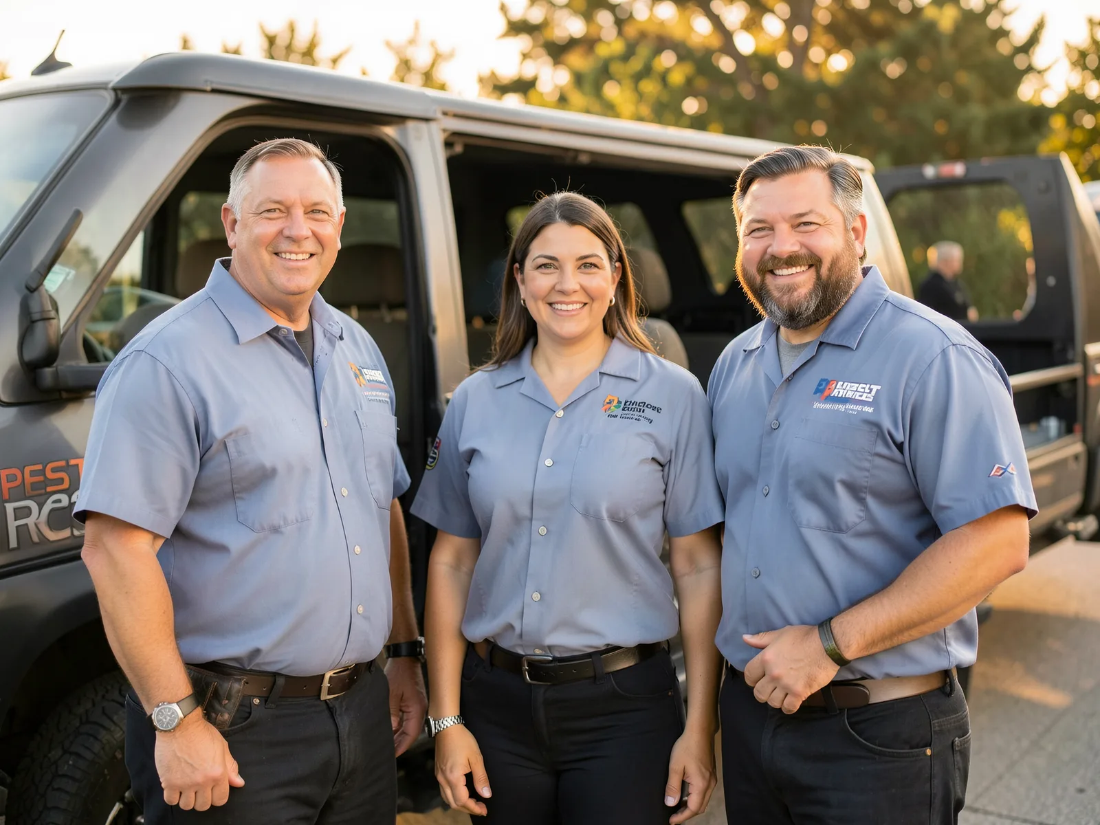 Pest Control company in Jamestown, SC